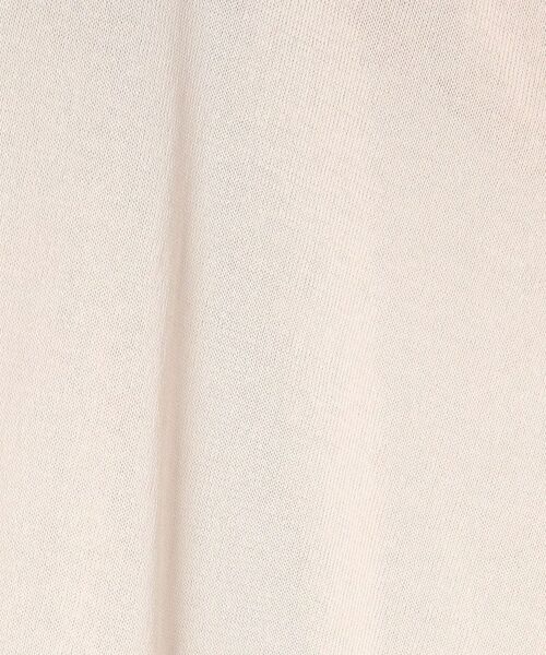 UNTITLED / アンタイトル カーディガン・ボレロ | 【シャリ感／初夏の軽羽織に】ミドル丈 薄手ニットカーディガン | 詳細8
