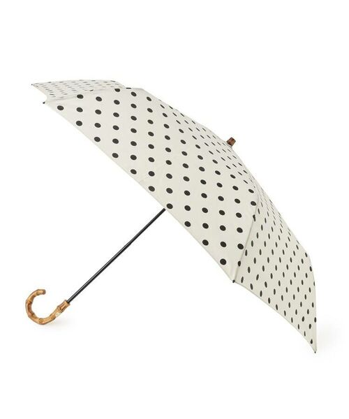 UNTITLED / アンタイトル 傘 | TRADITIONAL WEATHERWEAR FOLDING BAMBOO MNI/ミニバンブー折畳傘（晴雨兼用） | 詳細1