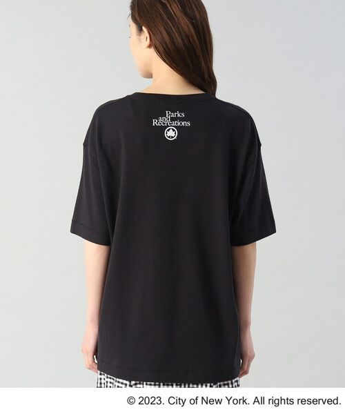 UNTITLED / アンタイトル Tシャツ | 【NYC×GOOD ROCK SPEED】NYC ロゴTシャツ | 詳細4