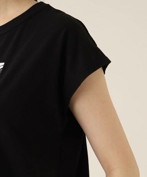 UNTITLED / アンタイトル Tシャツ | 【TICCA】THE HEYWOODS フレンチTシャツ | 詳細6