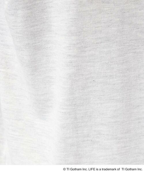UNTITLED / アンタイトル Tシャツ | 【LIFE×GOOD ROCK SPEED】 LIFEフォトTシャツ | 詳細25