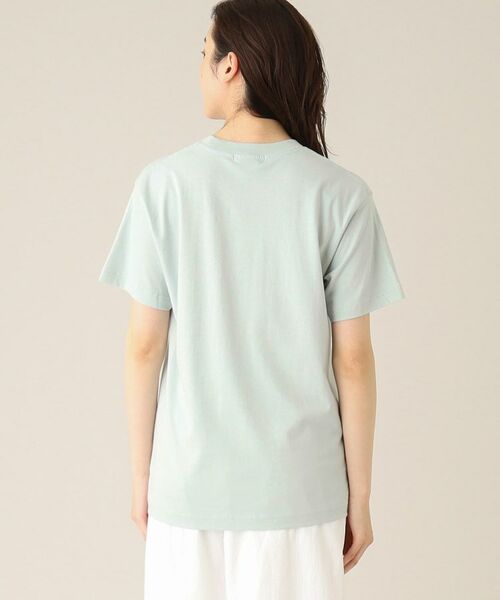UNTITLED / アンタイトル Tシャツ | 【WORLD for the World】タイポグラフィティロゴTシャツ | 詳細4