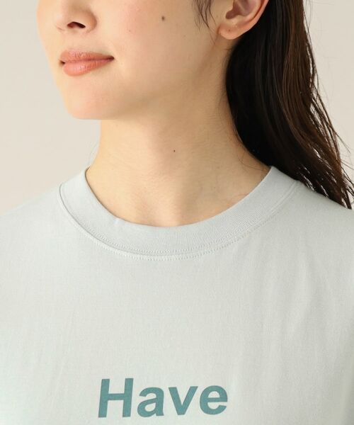 UNTITLED / アンタイトル Tシャツ | 【WORLD for the World】タイポグラフィティロゴTシャツ | 詳細5