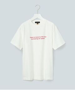 【WORLD for the World】カラーロゴTシャツ