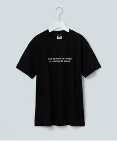 【WORLD for the World】カラーロゴTシャツ