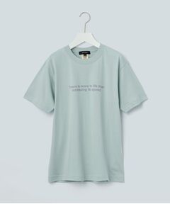 【WORLD for the World】カラーロゴTシャツ