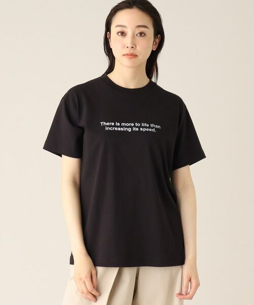 UNTITLED / アンタイトル Tシャツ | 【WORLD for the World】カラーロゴTシャツ | 詳細12