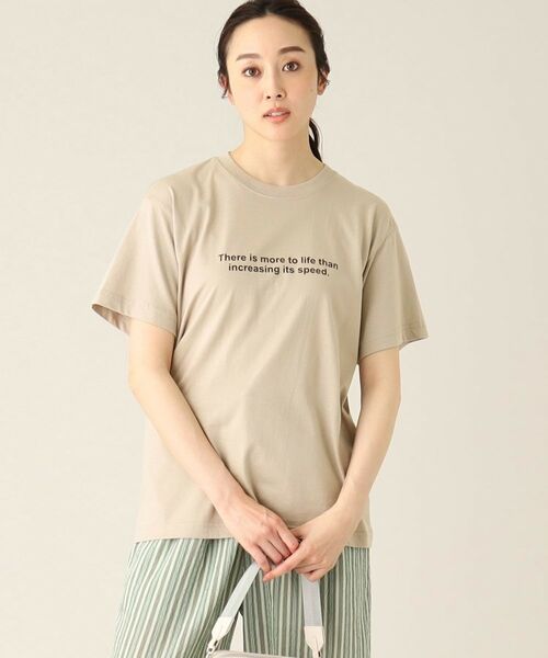UNTITLED / アンタイトル Tシャツ | 【WORLD for the World】カラーロゴTシャツ | 詳細25
