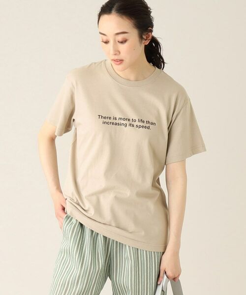 UNTITLED / アンタイトル Tシャツ | 【WORLD for the World】カラーロゴTシャツ | 詳細28