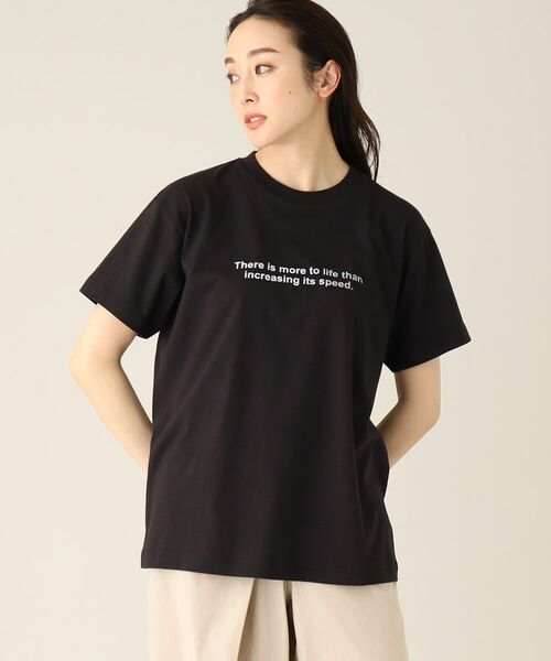 UNTITLED / アンタイトル Tシャツ | 【WORLD for the World】カラーロゴTシャツ | 詳細9