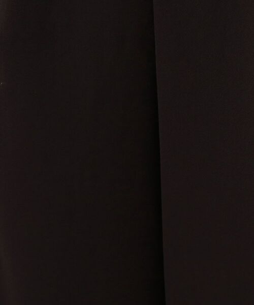 UNTITLED / アンタイトル ショート・ハーフ・半端丈パンツ | 【SETUP可能／洗える】2WAYストレッチガウチョパンツ | 詳細12