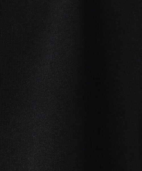 UNTITLED / アンタイトル カーディガン・ボレロ | 【軽羽織／洗える】コットン混 配色Vネックカーディガン | 詳細8