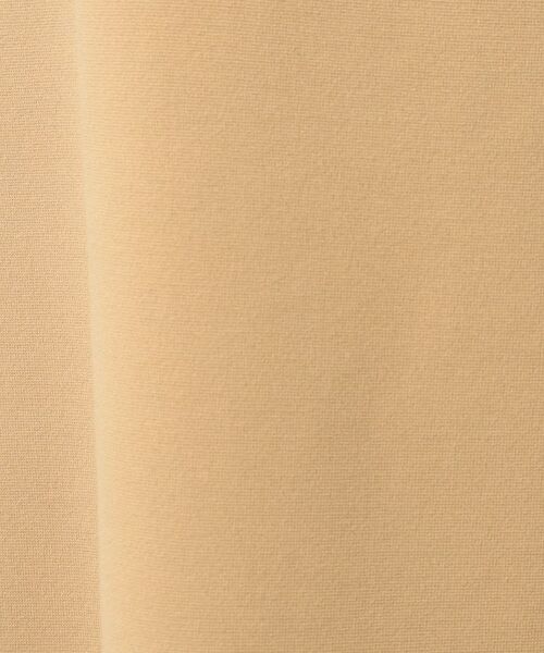UNTITLED / アンタイトル ミニ丈・ひざ丈ワンピース | 【洗える】ミラノリブニット ジャンパースカート | 詳細13