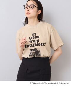 【LIFE×GOOD ROCK SPEED】 LIFEフォトTシャツ