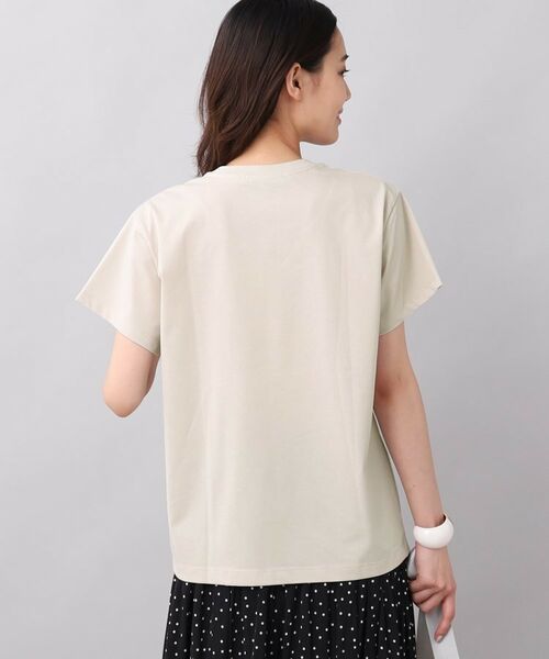 UNTITLED / アンタイトル Tシャツ | ナチュラルプレーティングテンジク Tシャツ | 詳細18