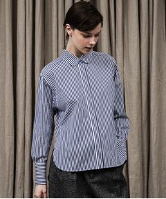 UNTITLED / アンタイトル シャツ・ブラウス | ロンドンストライプシャツ