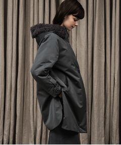 UNTITLED / アンタイトル ミリタリージャケット・コート | ベーネグログランコート