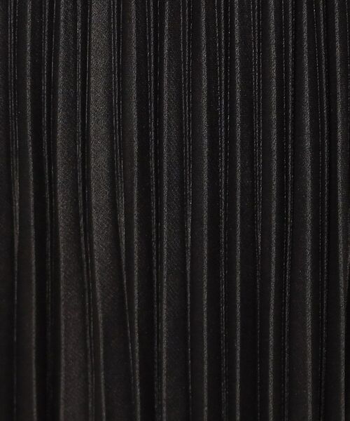 UNTITLED / アンタイトル ロング・マキシ丈スカート | 【春まで着られる】シャイニングクロス プリーツスカート | 詳細14