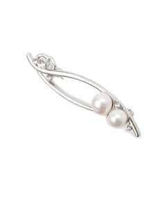 UNTITLED / アンタイトル ブローチ・コサージュ | 【セレモニー】フェイクパールブローチ