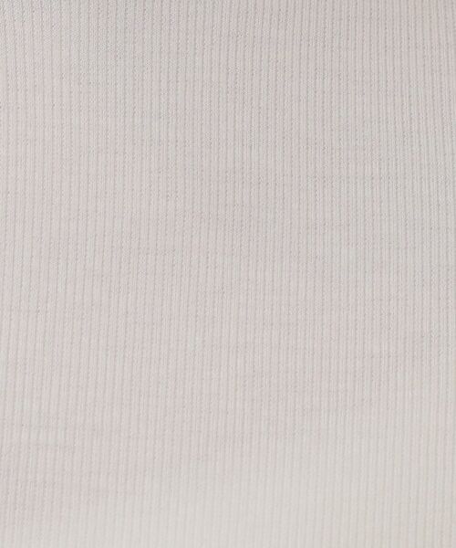 UNTITLED / アンタイトル ニット・セーター | 【吸湿発熱・保湿・洗える】ホカウル（R）ハイネックインナー | 詳細11