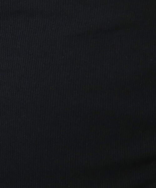 UNTITLED / アンタイトル ニット・セーター | 【吸湿発熱・保湿・洗える】ホカウル（R）ハイネックインナー | 詳細29