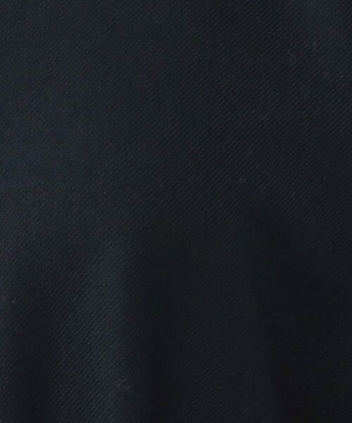 UNTITLED / アンタイトル ロング・マキシ丈ワンピース | 【きちんと＆きれいめ見え】ストレッチ裏起毛 シャツワンピース | 詳細21