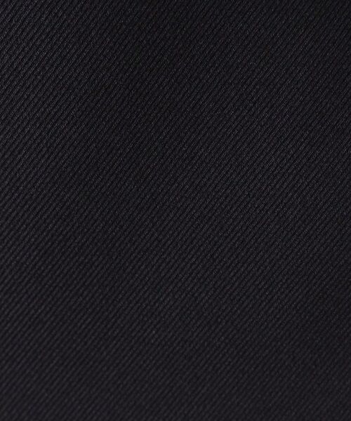 UNTITLED / アンタイトル ミニ・ひざ丈スカート | ウーステッドカルゼ ベルトスカート | 詳細17