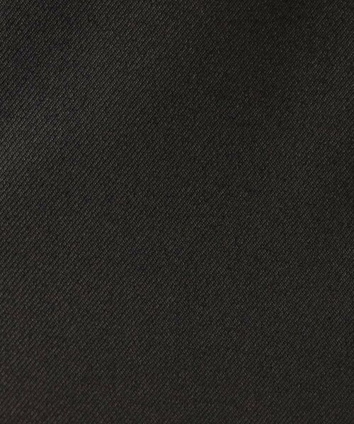 UNTITLED / アンタイトル ミニ・ひざ丈スカート | ウーステッドカルゼ ベルトスカート | 詳細9