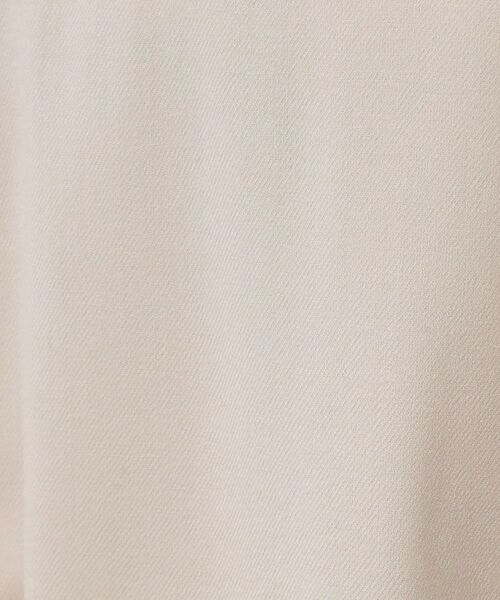 UNTITLED / アンタイトル スカート | 【通勤】ベルトデザイン サキソニースカート | 詳細18