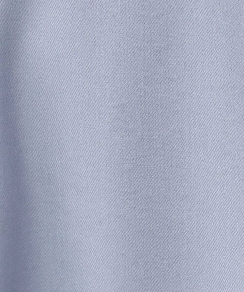 UNTITLED / アンタイトル スカート | 【通勤】ベルトデザイン サキソニースカート | 詳細9