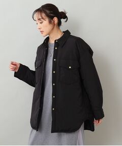 【CHIGNON】別注 中綿シャツジャケット