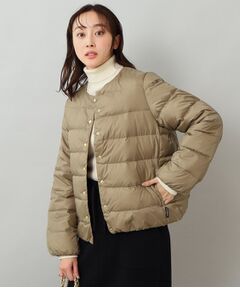 【Traditional Weatherwear】軽量パッカブル ショートダウン