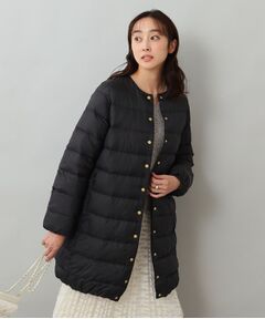 【Traditional Weatherwear】軽量パッカブル ロングダウン