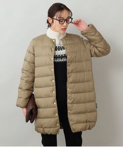 【Traditional Weatherwear】軽量パッカブル ロングダウン