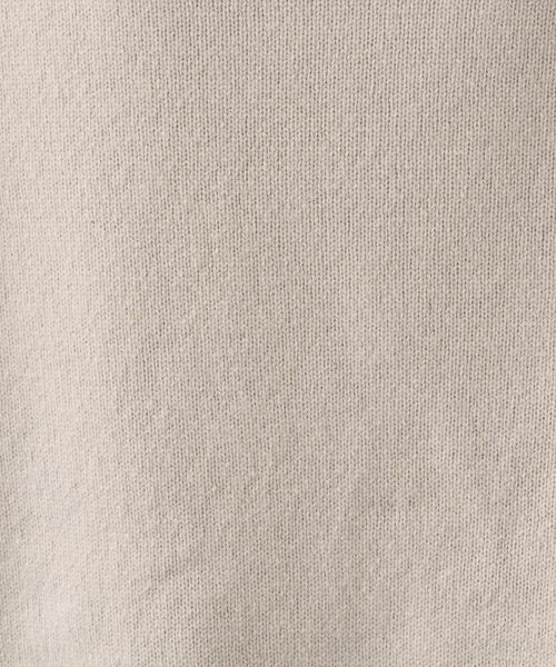 UNTITLED / アンタイトル ニット・セーター | 【人気ニット／一部カラー追加】ラムウールカシミヤ ハイネックニット | 詳細18
