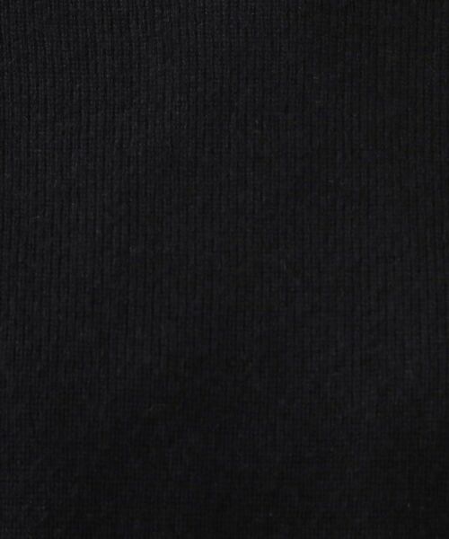 UNTITLED / アンタイトル ニット・セーター | 【ゆったり／洗える】シルク＆カシミヤ混 コクーンシルエットニット | 詳細20