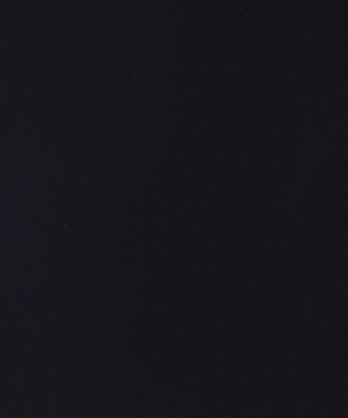 UNTITLED / アンタイトル ミニ丈・ひざ丈ワンピース | 【セレモニー／セットアップ可能／洗える】TWC フィット＆フレアワンピース | 詳細8