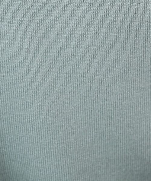 UNTITLED / アンタイトル ニット・セーター | 【春まで着られる／アンサンブル可能／洗える】スパンレーヨン クルーネックニット | 詳細11