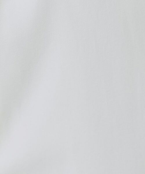 UNTITLED / アンタイトル ショート・ハーフ・半端丈パンツ | 【美シルエット／春カラー】ツイルスティックパンツ | 詳細13