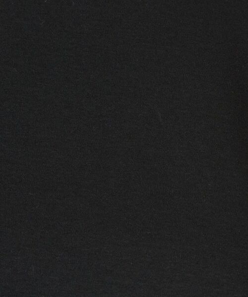 UNTITLED / アンタイトル Tシャツ | 【接触冷感／抗菌防臭／洗える】アイスクリアコットン 5分袖Tシャツ | 詳細15
