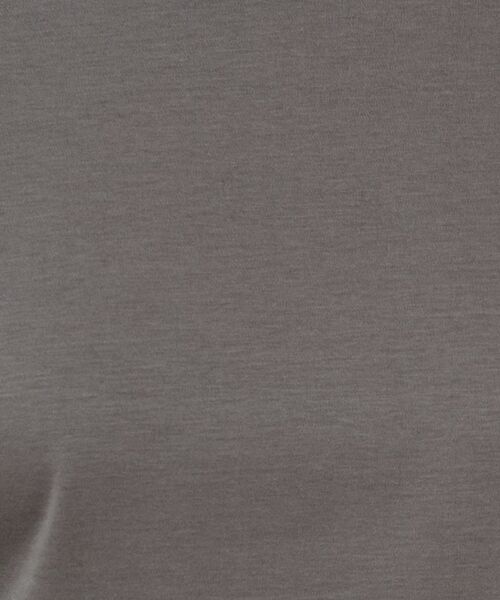 UNTITLED / アンタイトル Tシャツ | 【接触冷感／抗菌防臭／洗える】アイスクリアコットン 5分袖Tシャツ | 詳細19