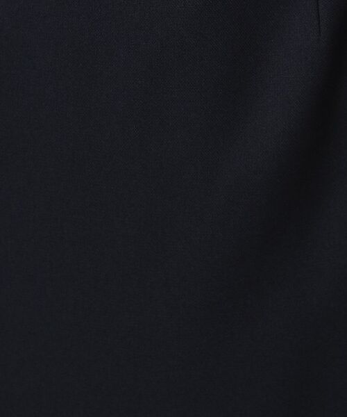 UNTITLED / アンタイトル ミニ・ひざ丈スカート | 【ドライタッチ／清涼感／セットアップ】ドライ ベーシックタイトスカート | 詳細13