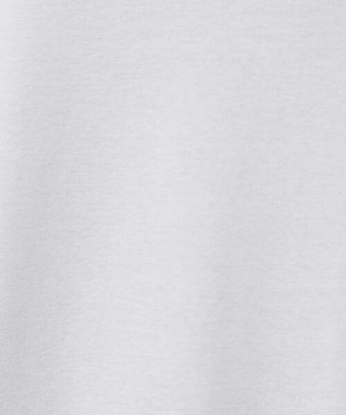 UNTITLED / アンタイトル カットソー | 【コットン／ゆったりデザイン／ドライタッチ】Tシャツ型プルオーバー | 詳細11