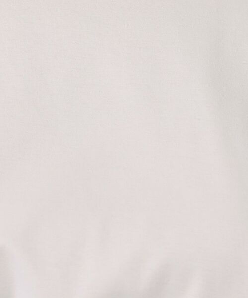 UNTITLED / アンタイトル カットソー | 【コットン／８色展開／腕ゆったりデザイン】ドルマンシルエット プルオーバー | 詳細15