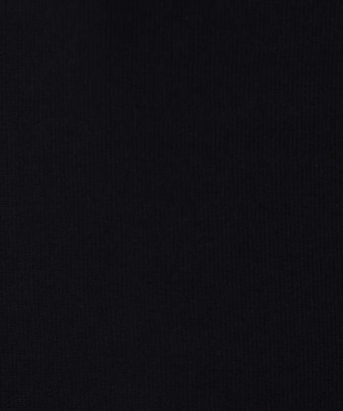UNTITLED / アンタイトル ニット・セーター | 【洗える／サマーニット／ベーシック】片畦　フレンチスリーブニット | 詳細13