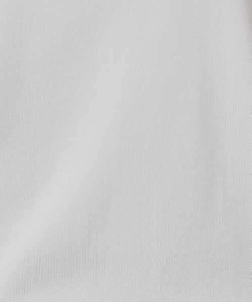 UNTITLED / アンタイトル ニット・セーター | 【二の腕カバー／薄地／６色展開】Vネック袖フレアニット | 詳細15