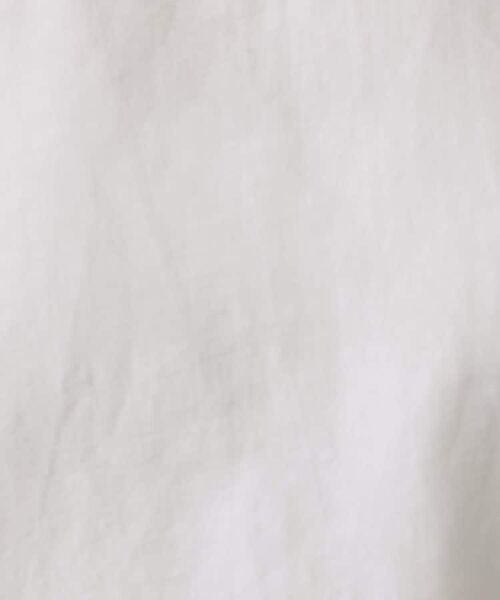 UNTITLED / アンタイトル シャツ・ブラウス | 【シアー／接触冷感／】リネン混 袖コンシャスブラウス | 詳細18