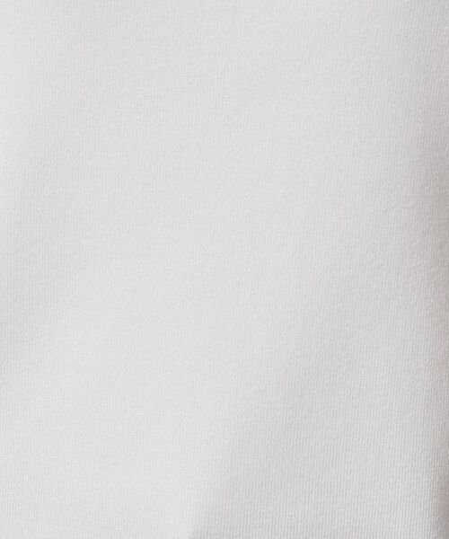 UNTITLED / アンタイトル ニット・セーター | 【清涼感／5分袖】袖スリット　ハイゲージプルオーバーニット | 詳細19
