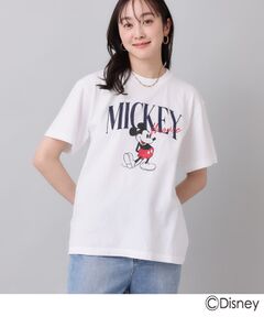 【Disney×GOOD ROCK SPEED】ミッキーTシャツ