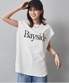 【CHIGNON】BaysideフレンチTシャツ